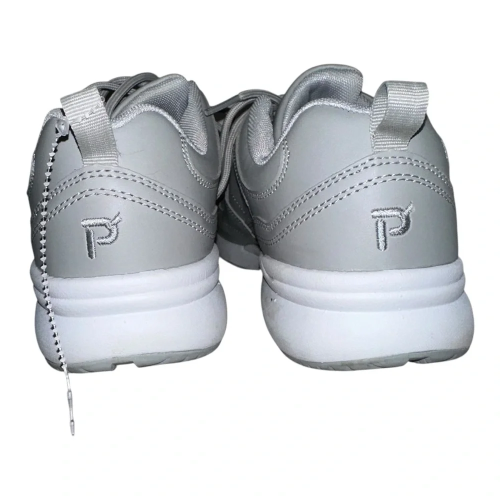 EUC PROPET Womens SZ 10AA Lifewalker‎ Sport Sneakers Gray
